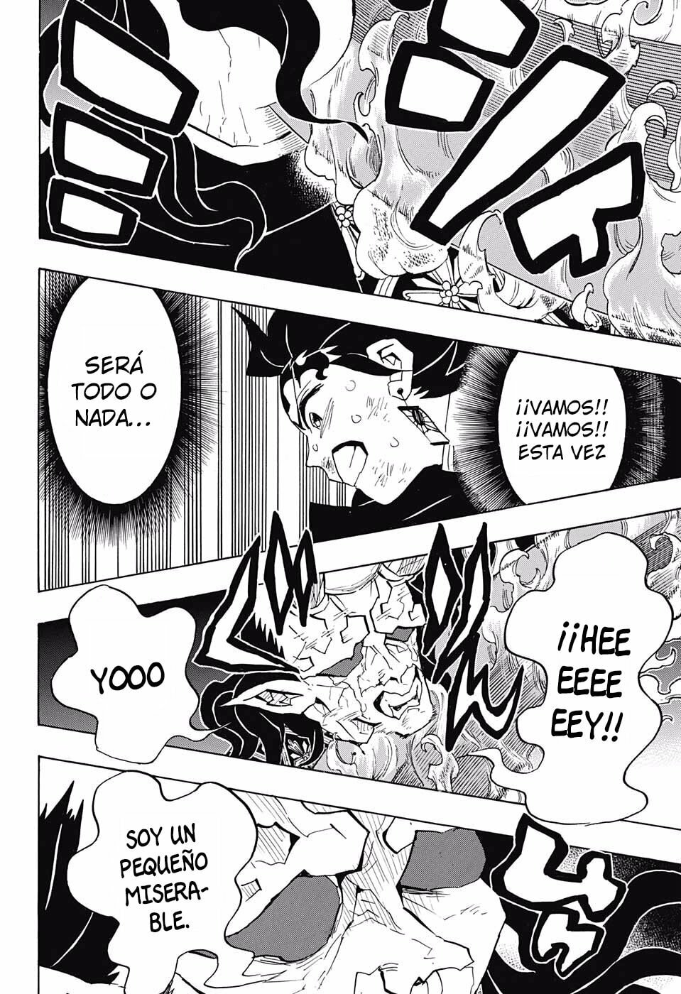 Read Demon Slayer_ Kimetsu no Yaiba ES Manga Online
