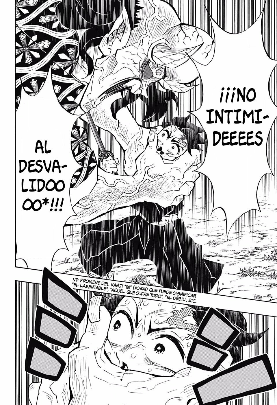 Read Demon Slayer_ Kimetsu no Yaiba ES Manga Online