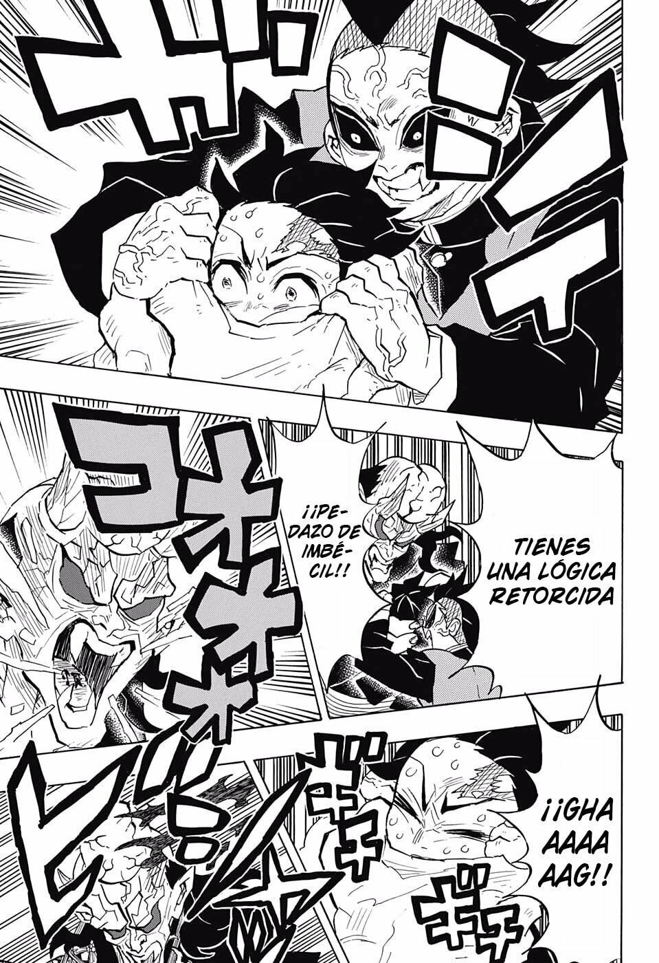 Read Demon Slayer_ Kimetsu no Yaiba ES Manga Online