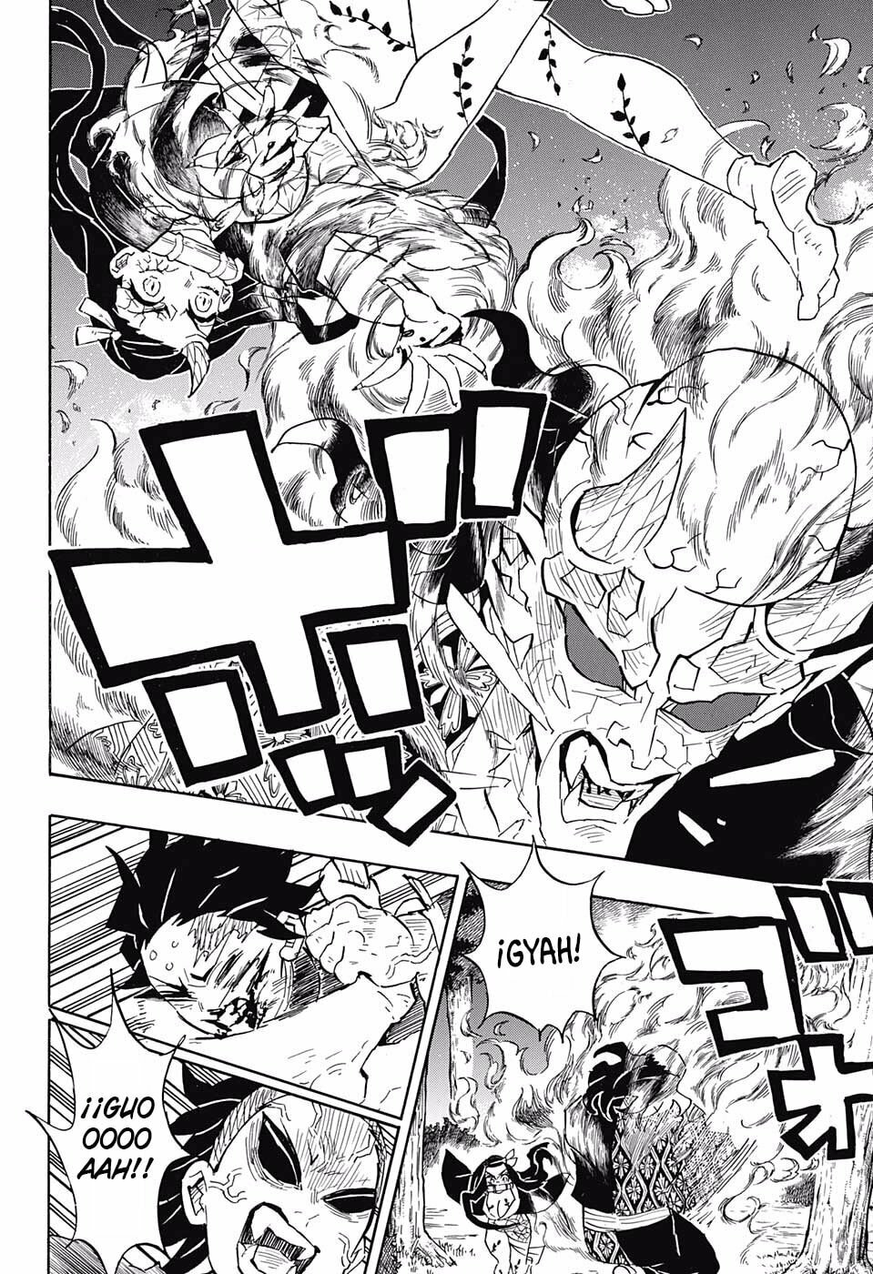 Read Demon Slayer_ Kimetsu no Yaiba ES Manga Online
