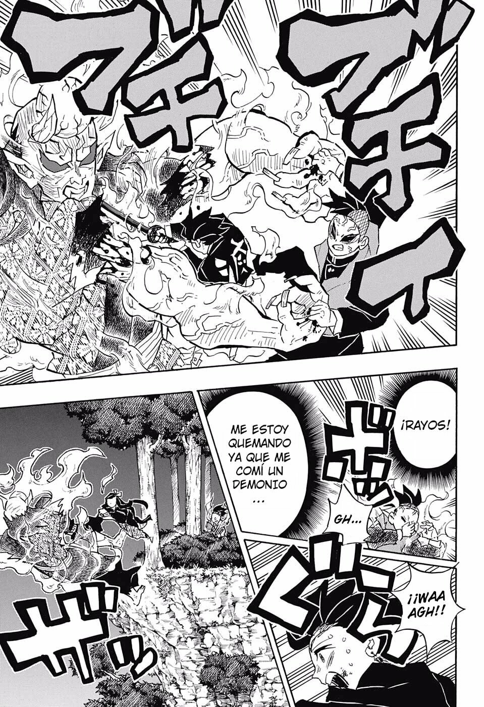 Read Demon Slayer_ Kimetsu no Yaiba ES Manga Online