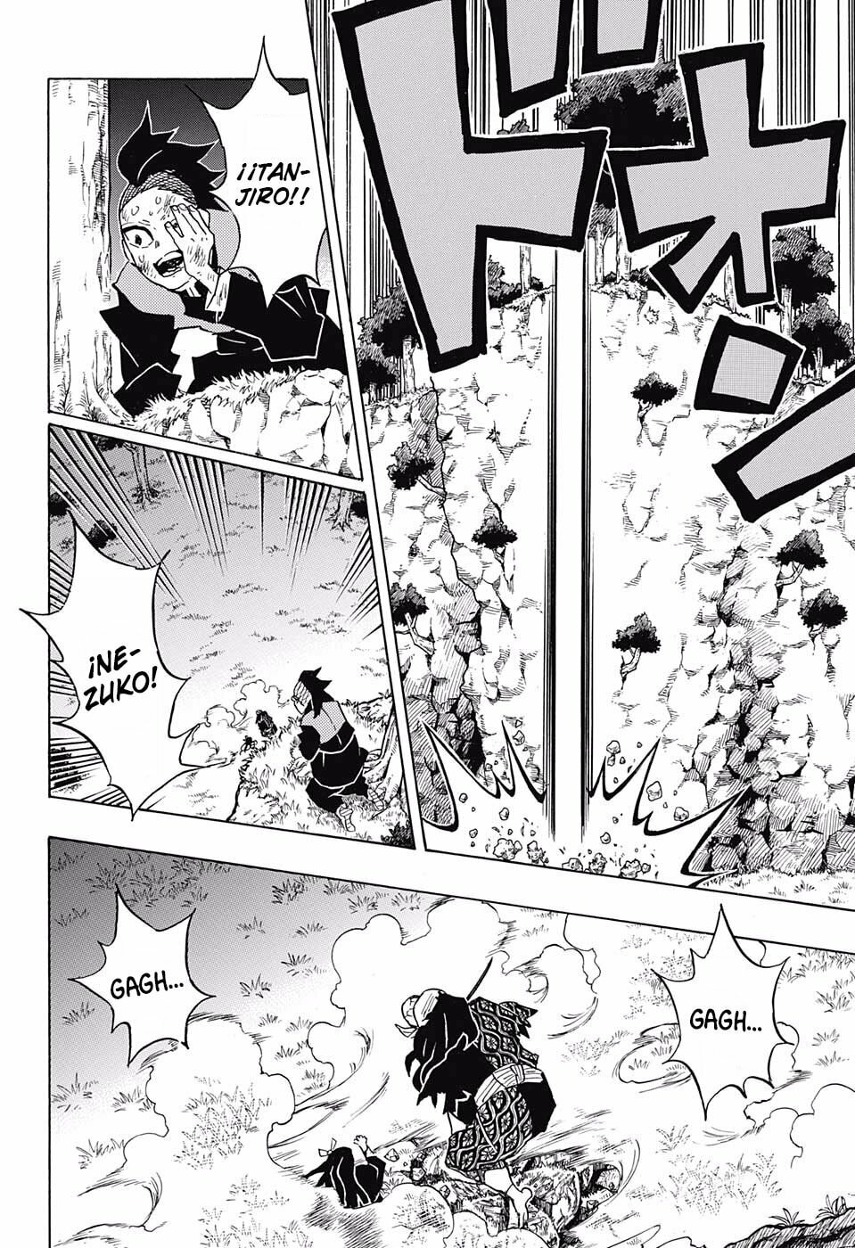 Read Demon Slayer_ Kimetsu no Yaiba ES Manga Online