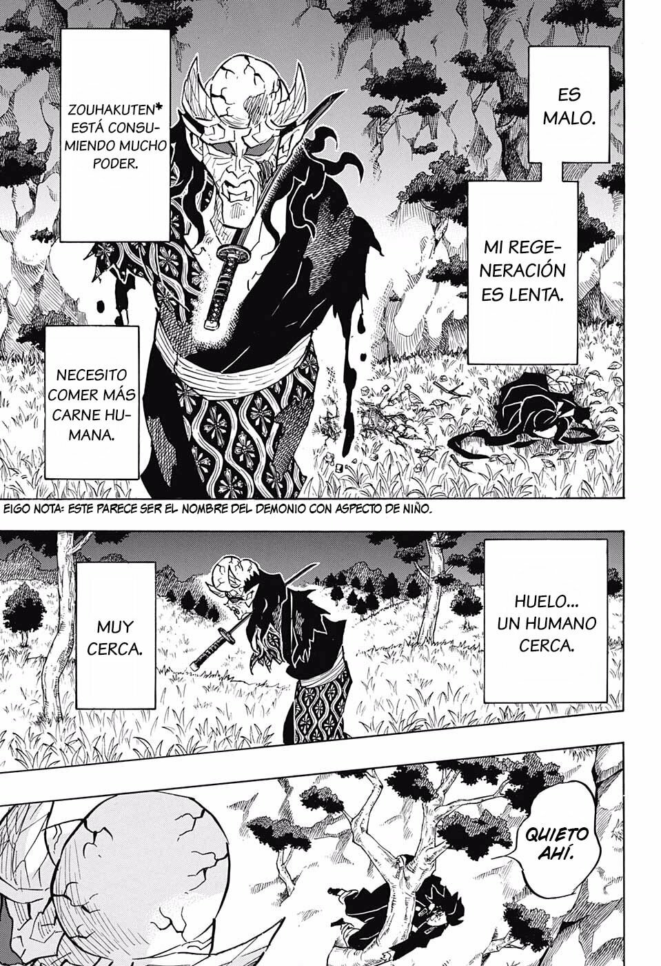 Read Demon Slayer_ Kimetsu no Yaiba ES Manga Online