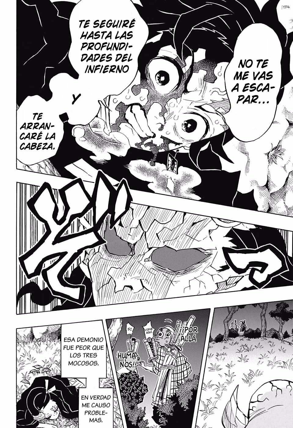 Read Demon Slayer_ Kimetsu no Yaiba ES Manga Online