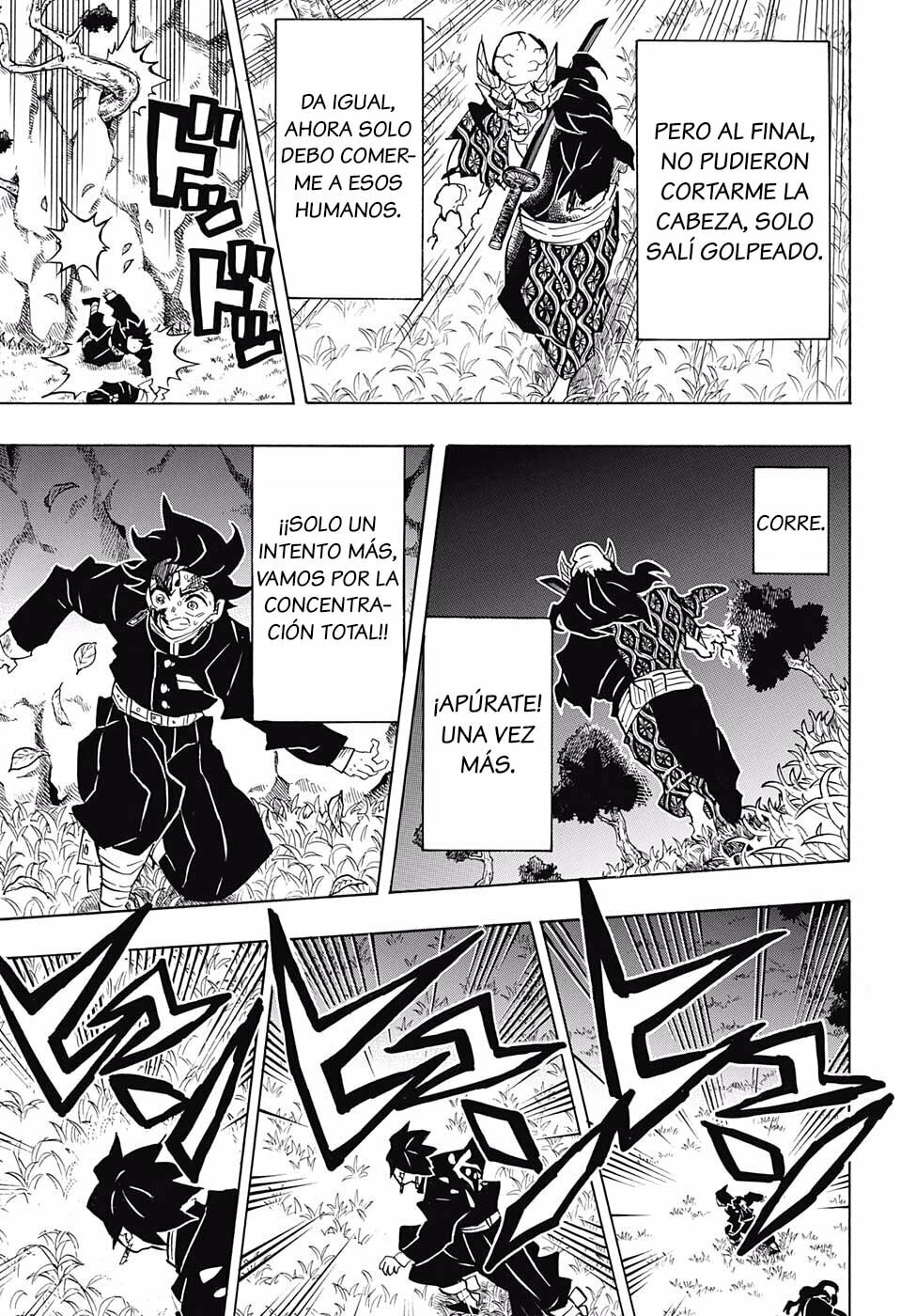 Read Demon Slayer_ Kimetsu no Yaiba ES Manga Online