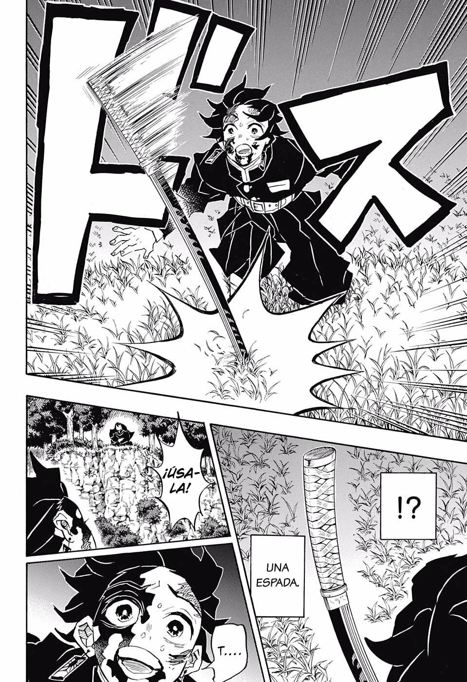 Read Demon Slayer_ Kimetsu no Yaiba ES Manga Online