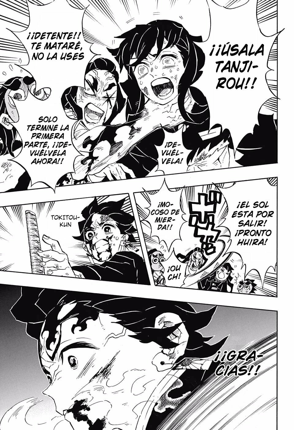 Read Demon Slayer_ Kimetsu no Yaiba ES Manga Online