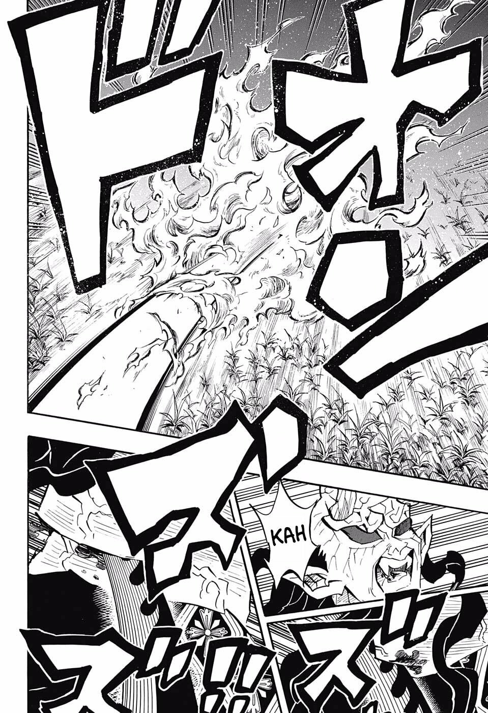 Read Demon Slayer_ Kimetsu no Yaiba ES Manga Online