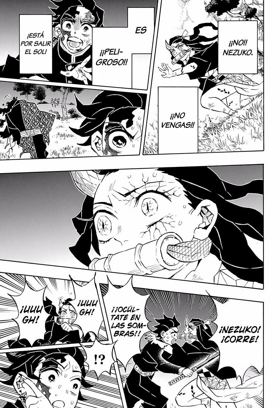 Read Demon Slayer_ Kimetsu no Yaiba ES Manga Online