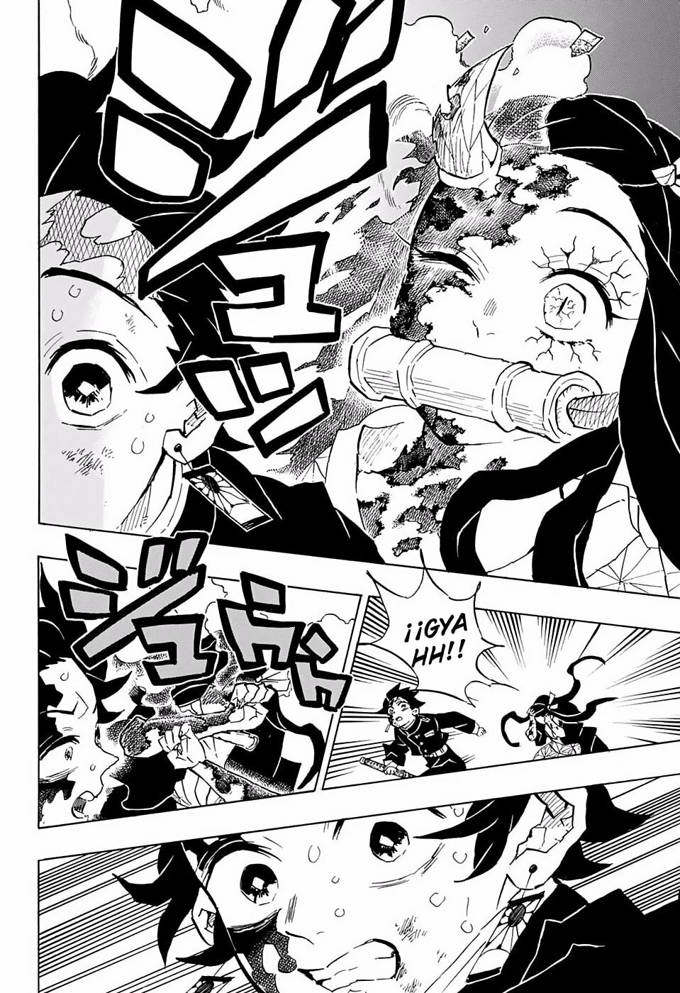 Read Demon Slayer_ Kimetsu no Yaiba ES Manga Online