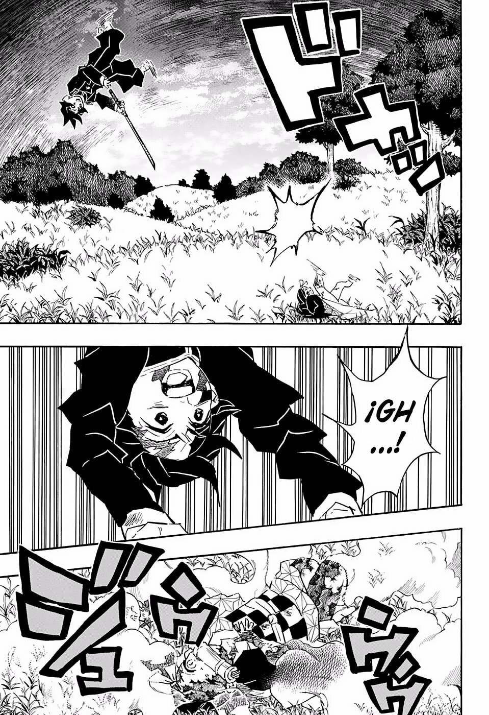 Read Demon Slayer_ Kimetsu no Yaiba ES Manga Online