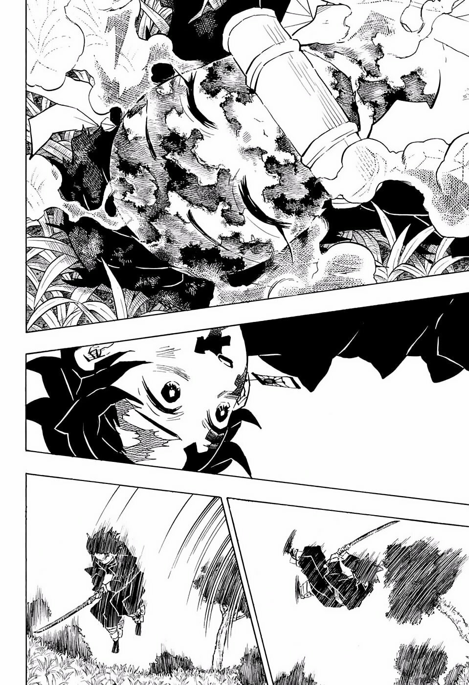 Read Demon Slayer_ Kimetsu no Yaiba ES Manga Online