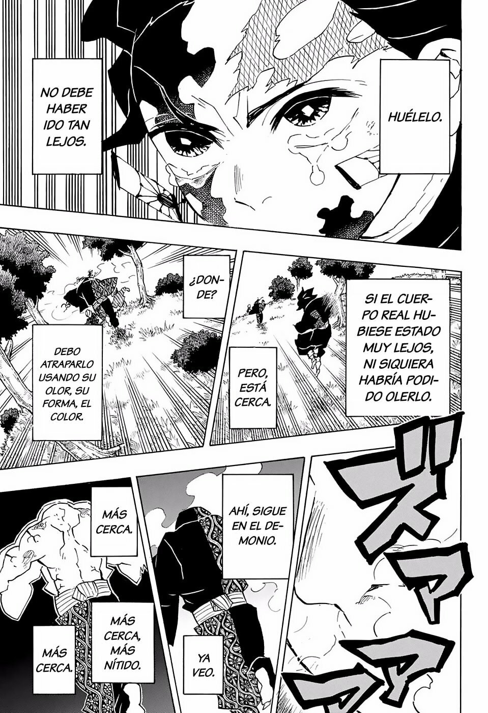 Read Demon Slayer_ Kimetsu no Yaiba ES Manga Online