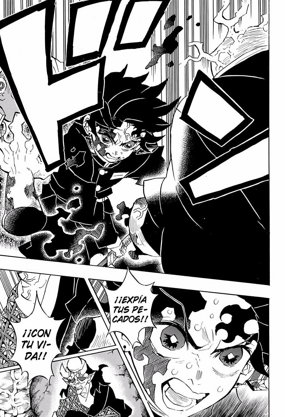 Read Demon Slayer_ Kimetsu no Yaiba ES Manga Online