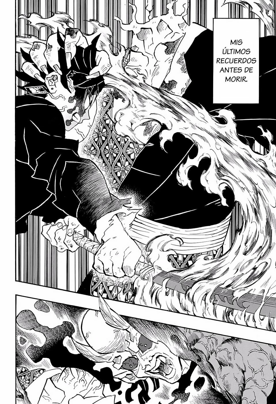 Read Demon Slayer_ Kimetsu no Yaiba ES Manga Online