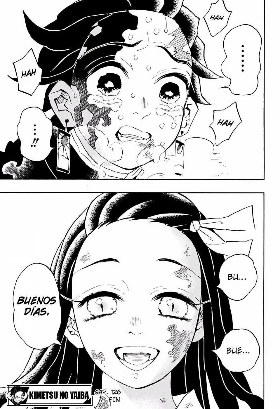 Read Demon Slayer_ Kimetsu no Yaiba ES Manga Online
