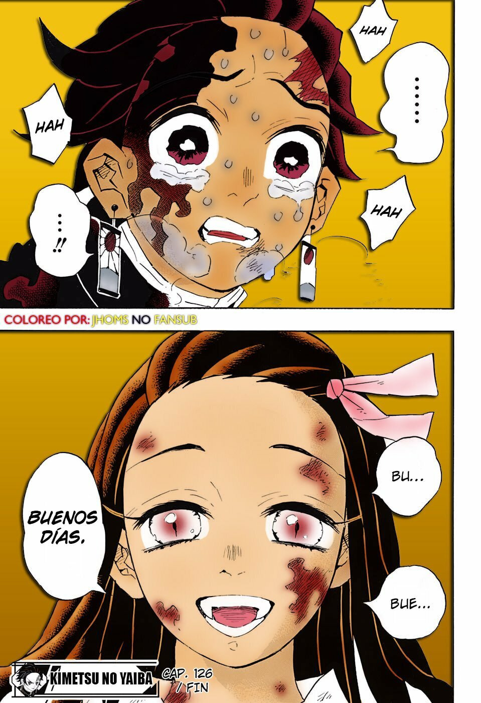 Read Demon Slayer_ Kimetsu no Yaiba ES Manga Online