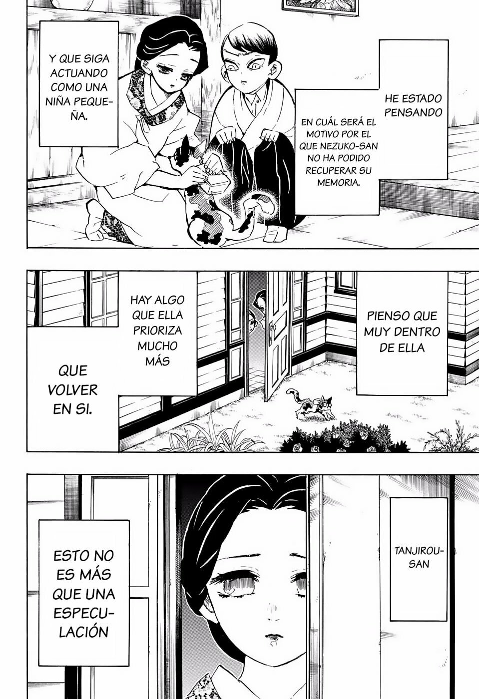 Read Demon Slayer_ Kimetsu no Yaiba ES Manga Online