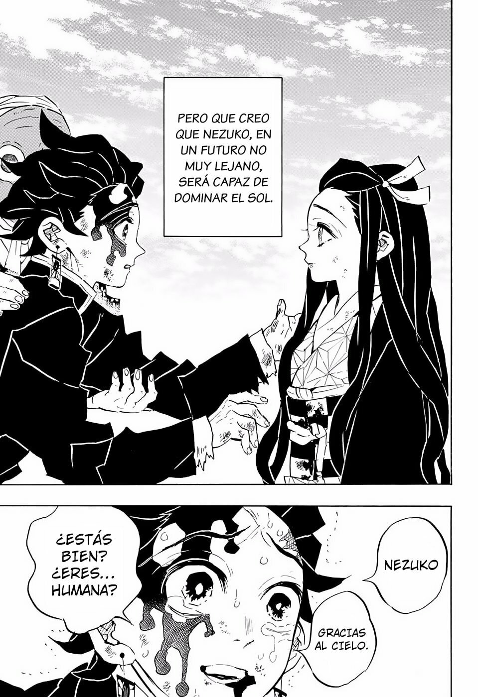 Read Demon Slayer_ Kimetsu no Yaiba ES Manga Online