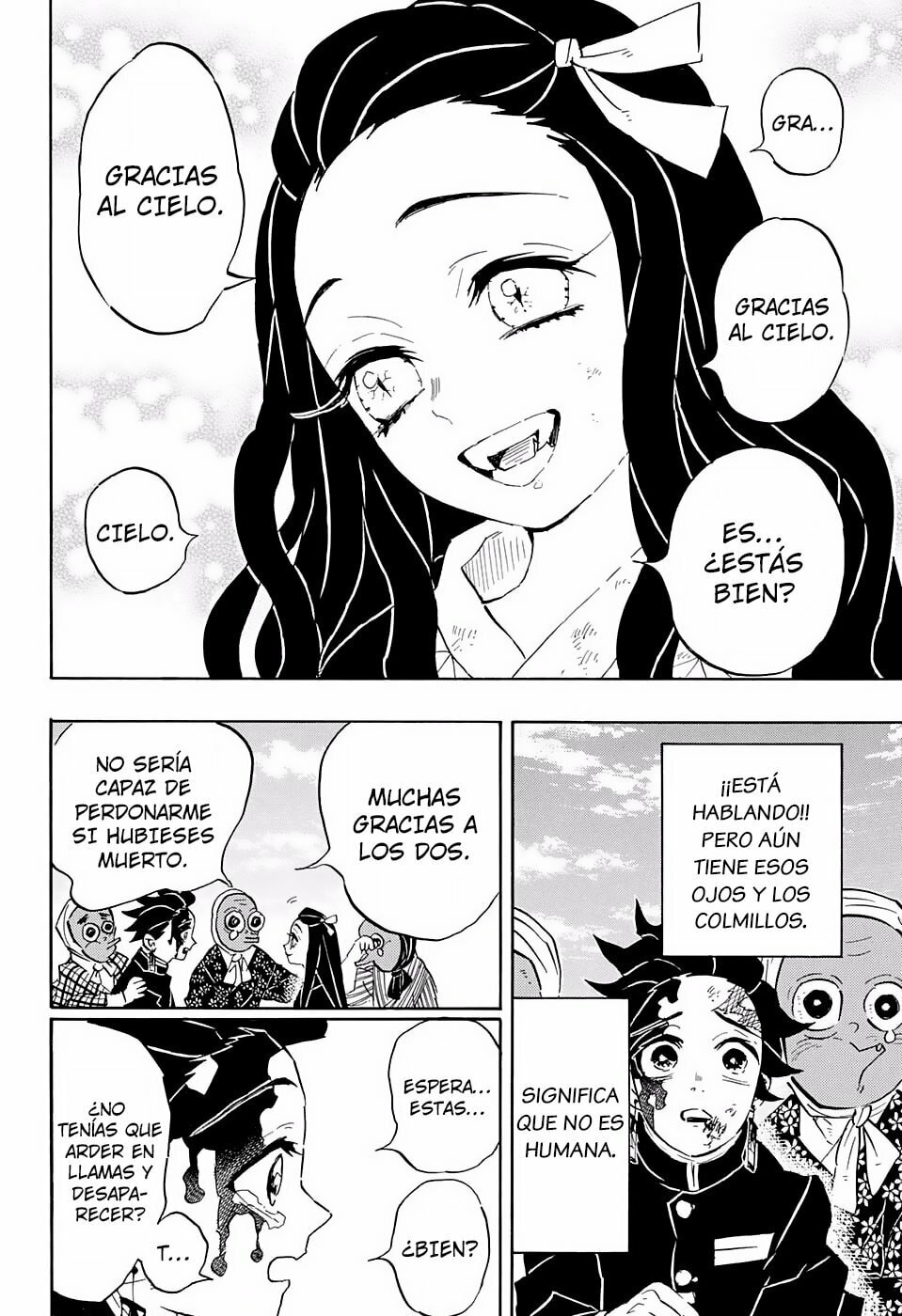 Read Demon Slayer_ Kimetsu no Yaiba ES Manga Online
