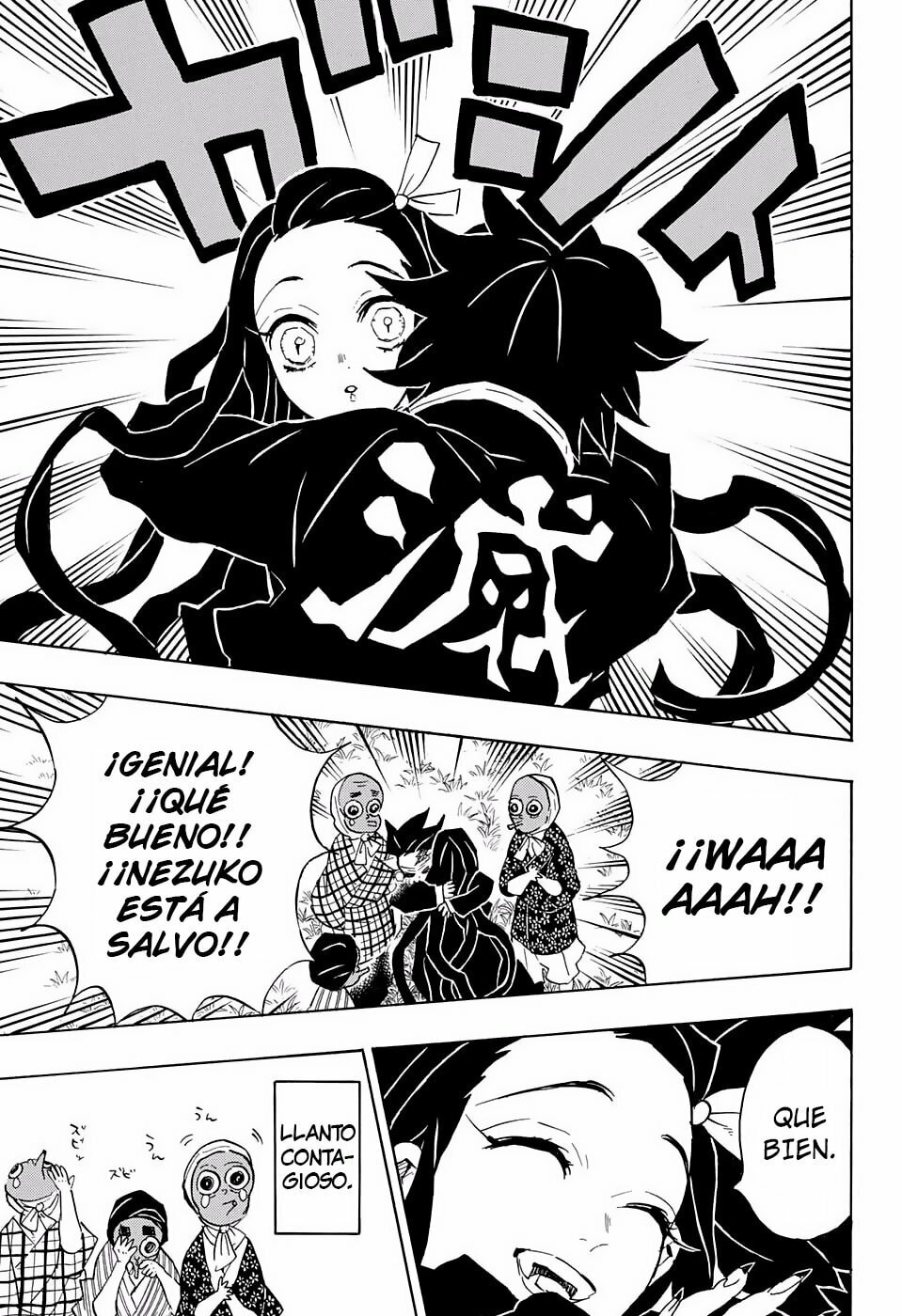 Read Demon Slayer_ Kimetsu no Yaiba ES Manga Online