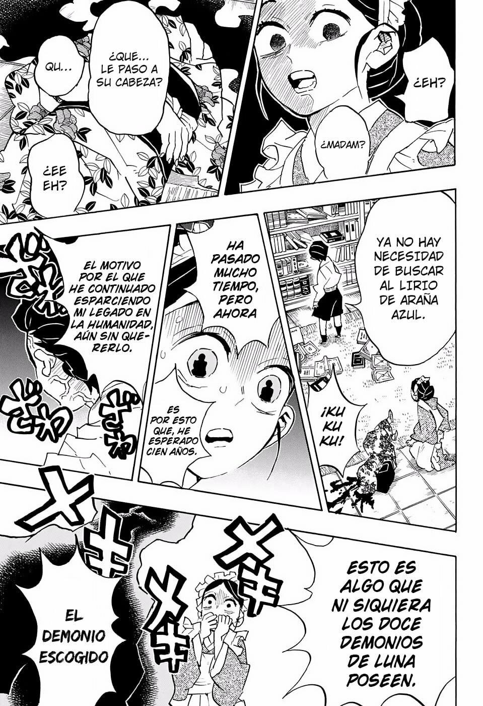 Read Demon Slayer_ Kimetsu no Yaiba ES Manga Online