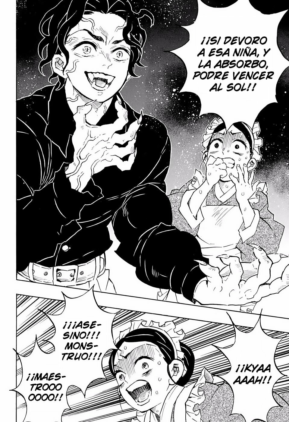 Read Demon Slayer_ Kimetsu no Yaiba ES Manga Online