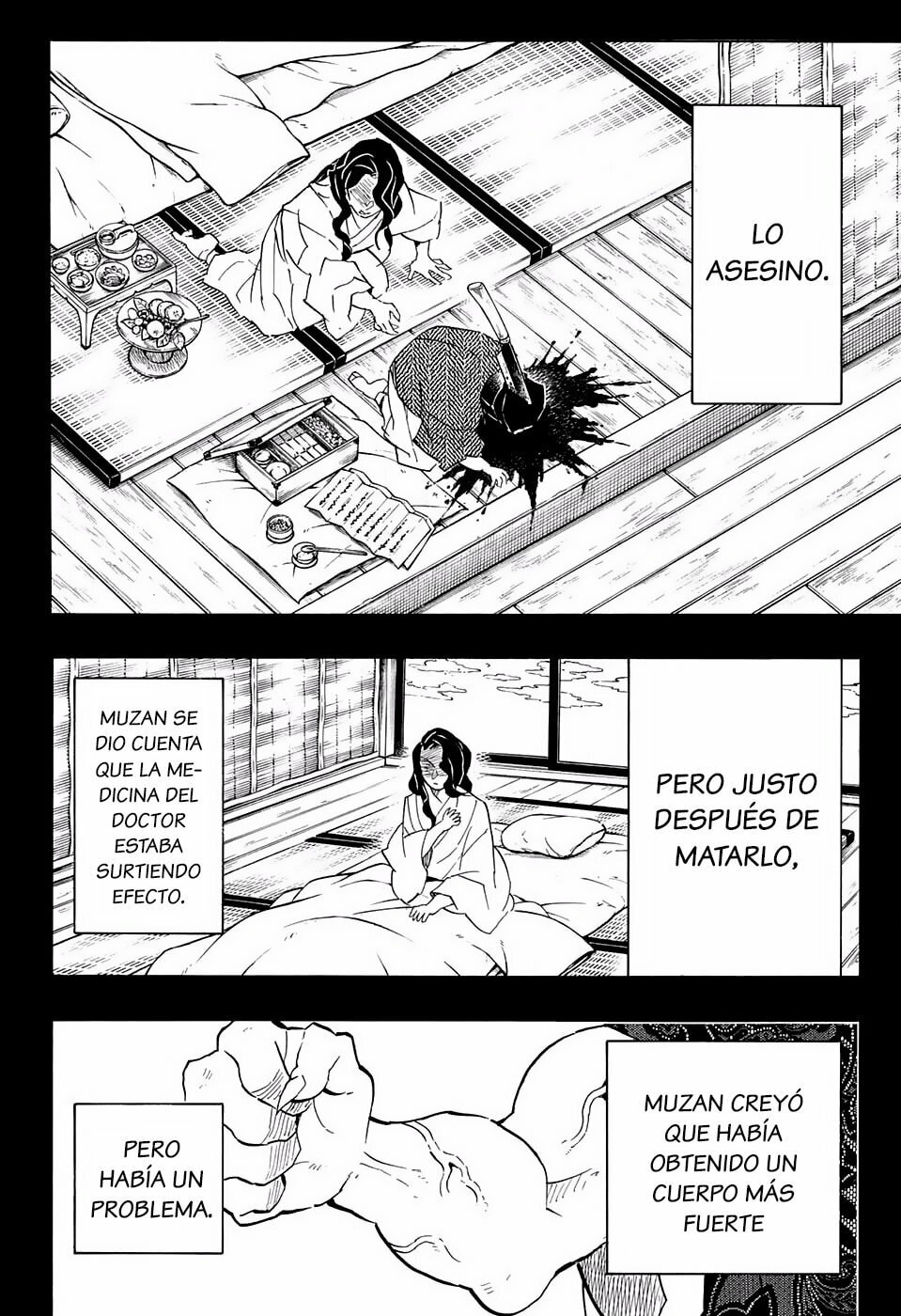 Read Demon Slayer_ Kimetsu no Yaiba ES Manga Online