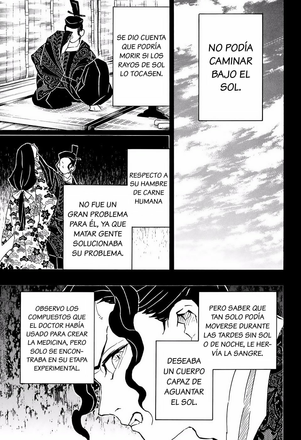 Read Demon Slayer_ Kimetsu no Yaiba ES Manga Online
