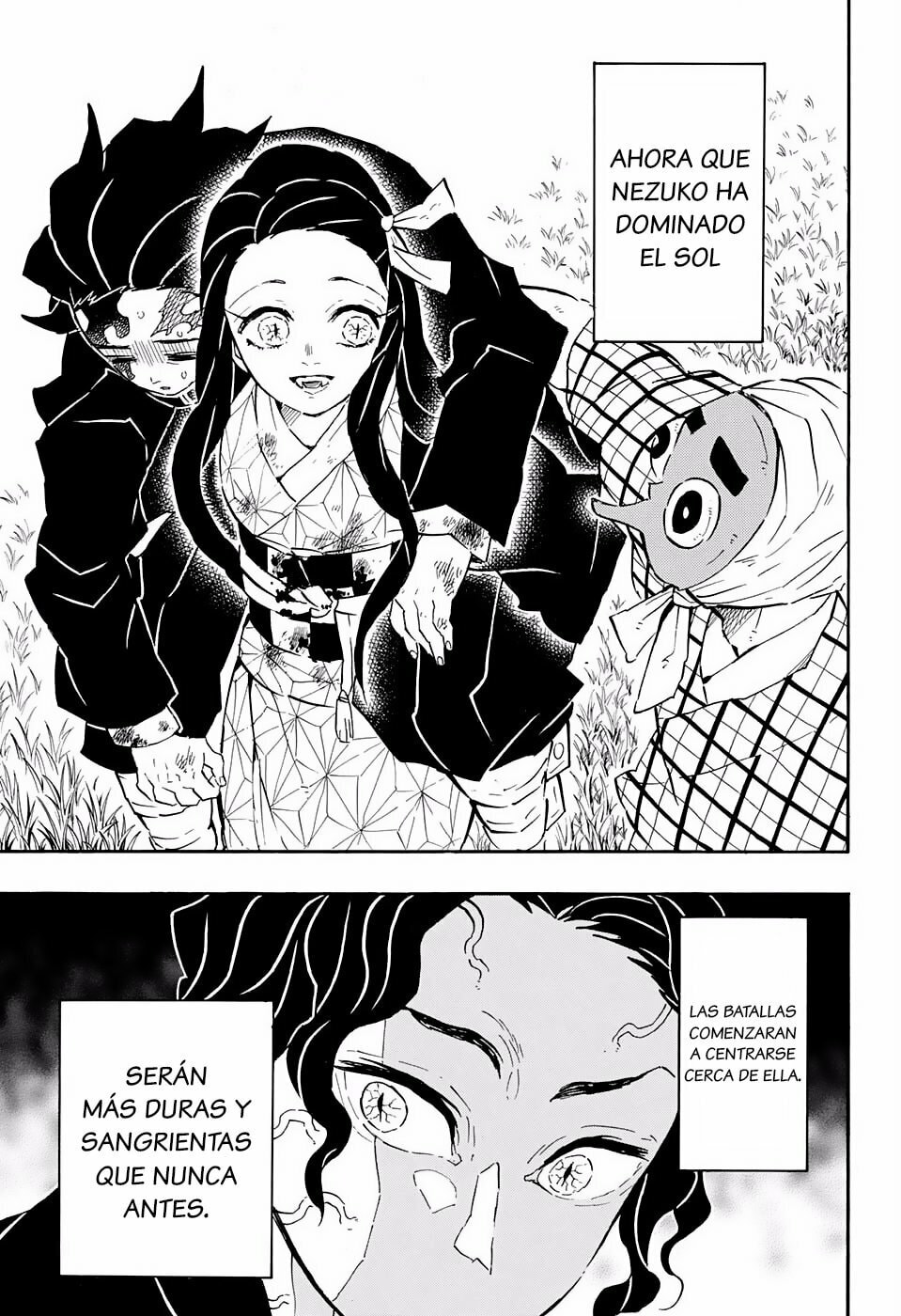 Read Demon Slayer_ Kimetsu no Yaiba ES Manga Online
