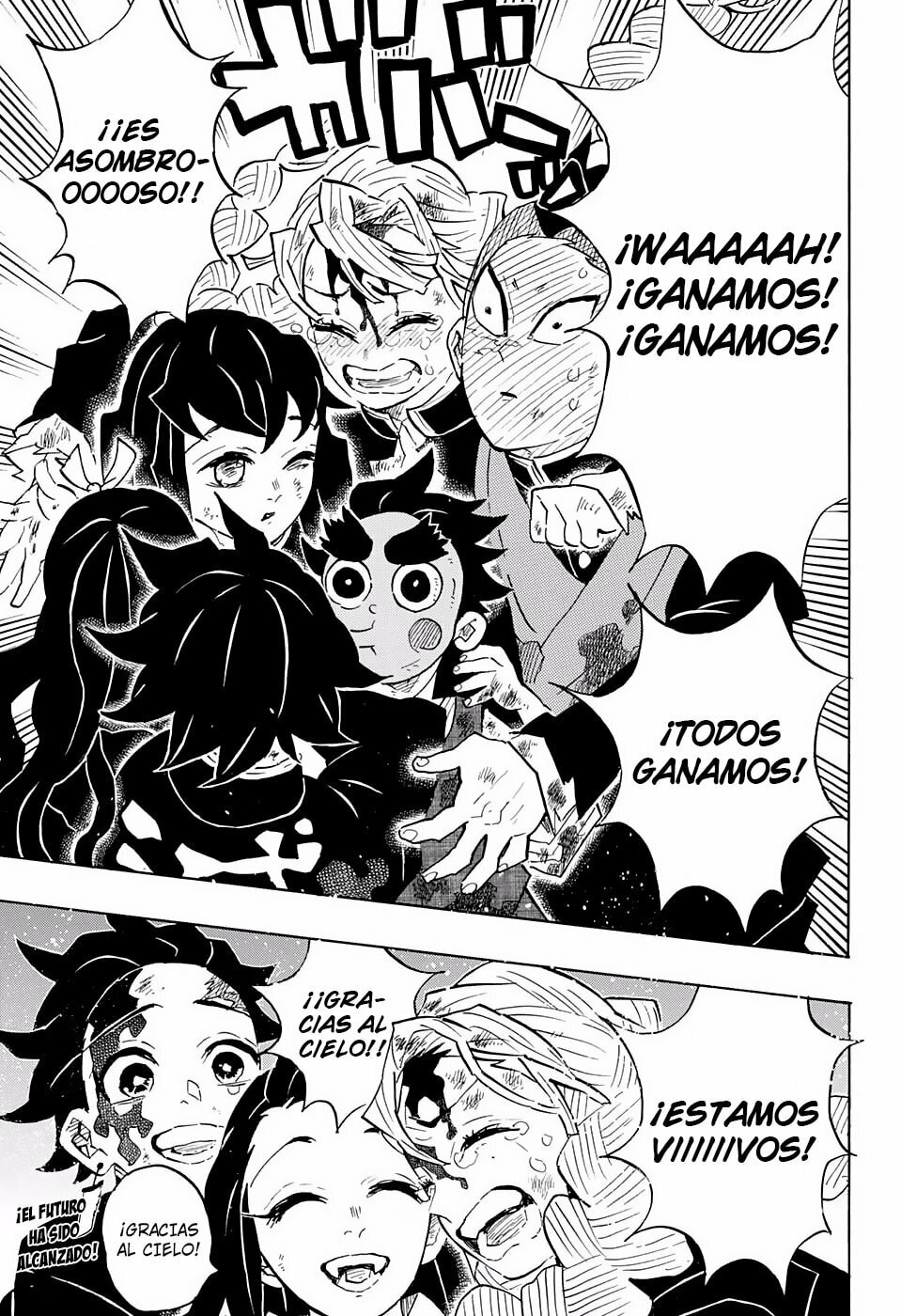 Read Demon Slayer_ Kimetsu no Yaiba ES Manga Online