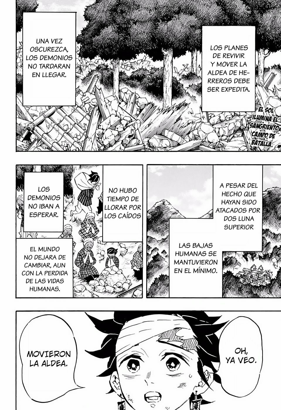Read Demon Slayer_ Kimetsu no Yaiba ES Manga Online