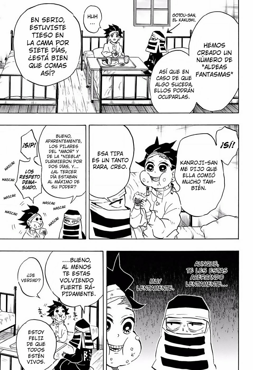 Read Demon Slayer_ Kimetsu no Yaiba ES Manga Online