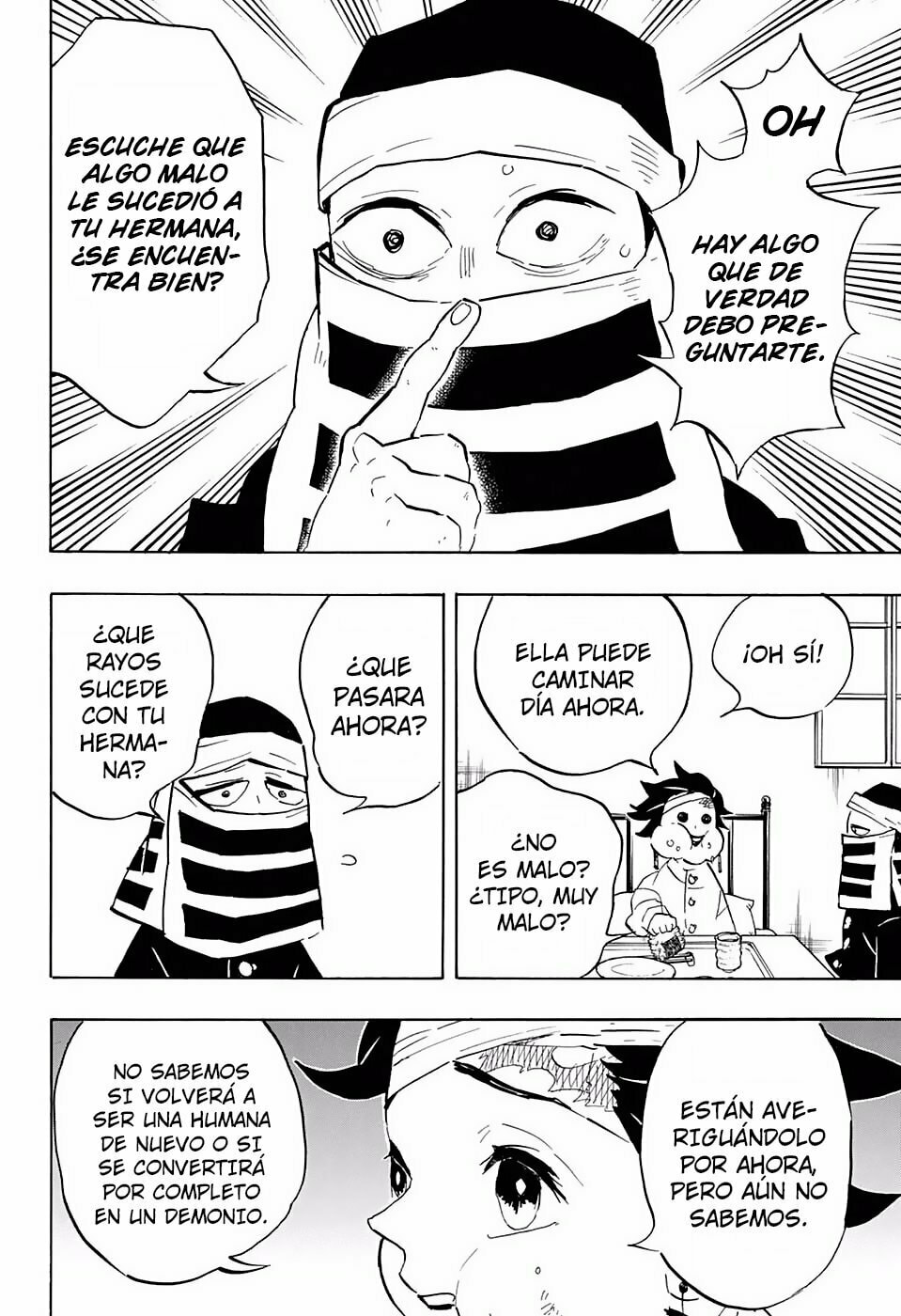 Read Demon Slayer_ Kimetsu no Yaiba ES Manga Online