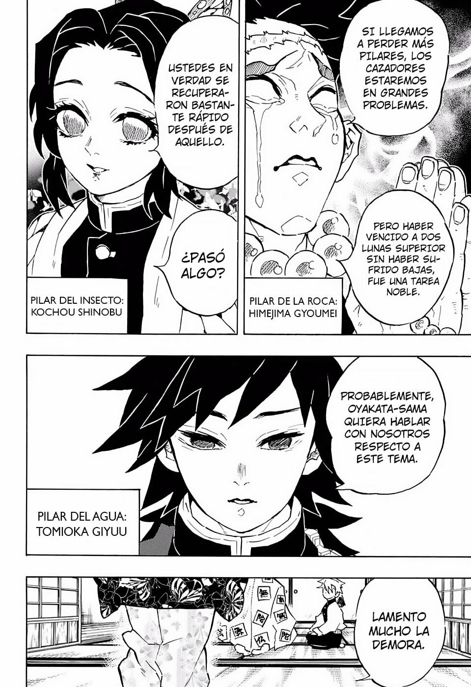 Read Demon Slayer_ Kimetsu no Yaiba ES Manga Online