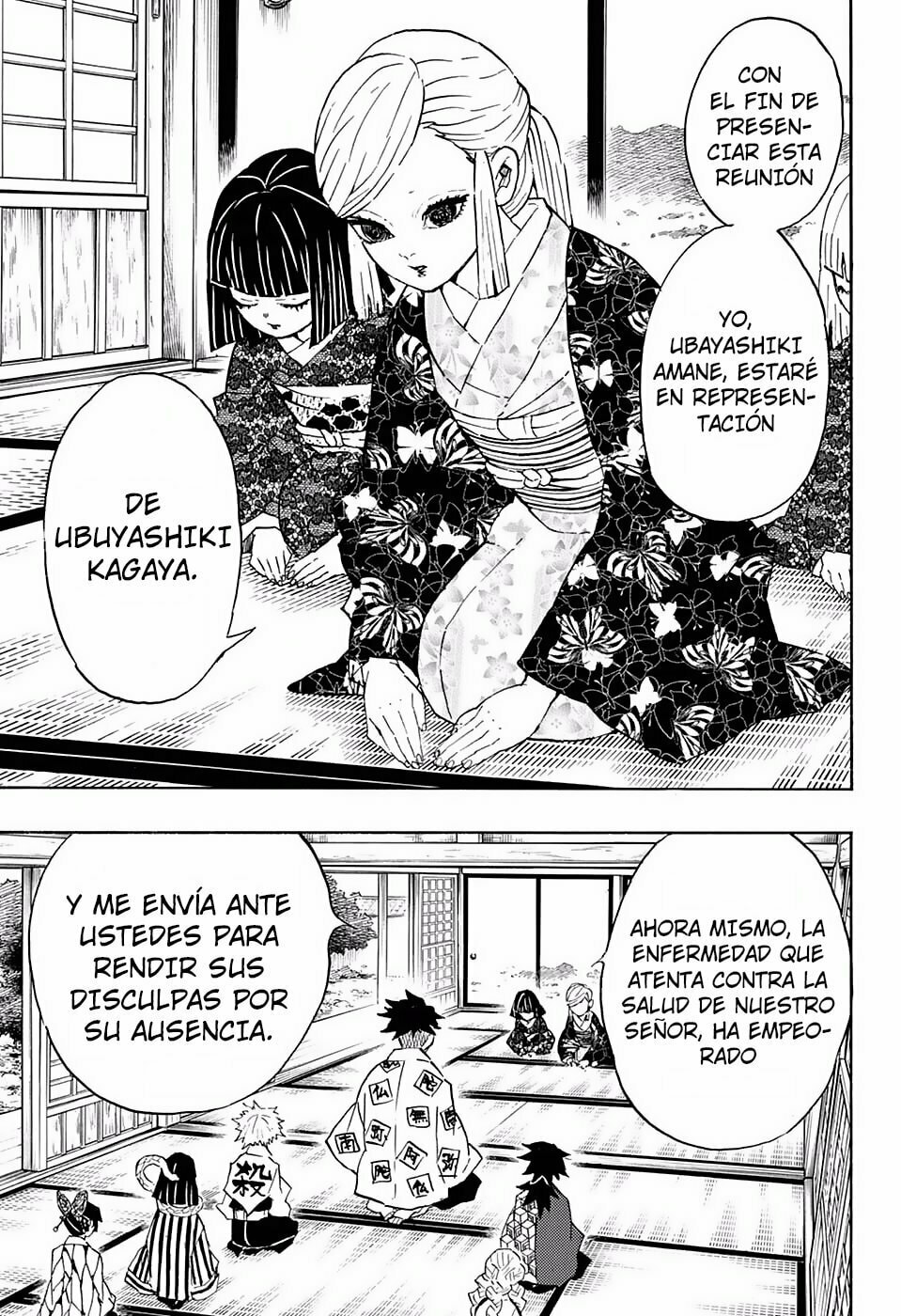Read Demon Slayer_ Kimetsu no Yaiba ES Manga Online