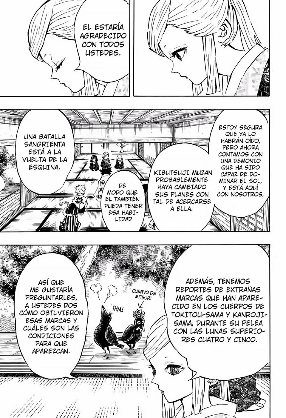 Read Demon Slayer_ Kimetsu no Yaiba ES Manga Online