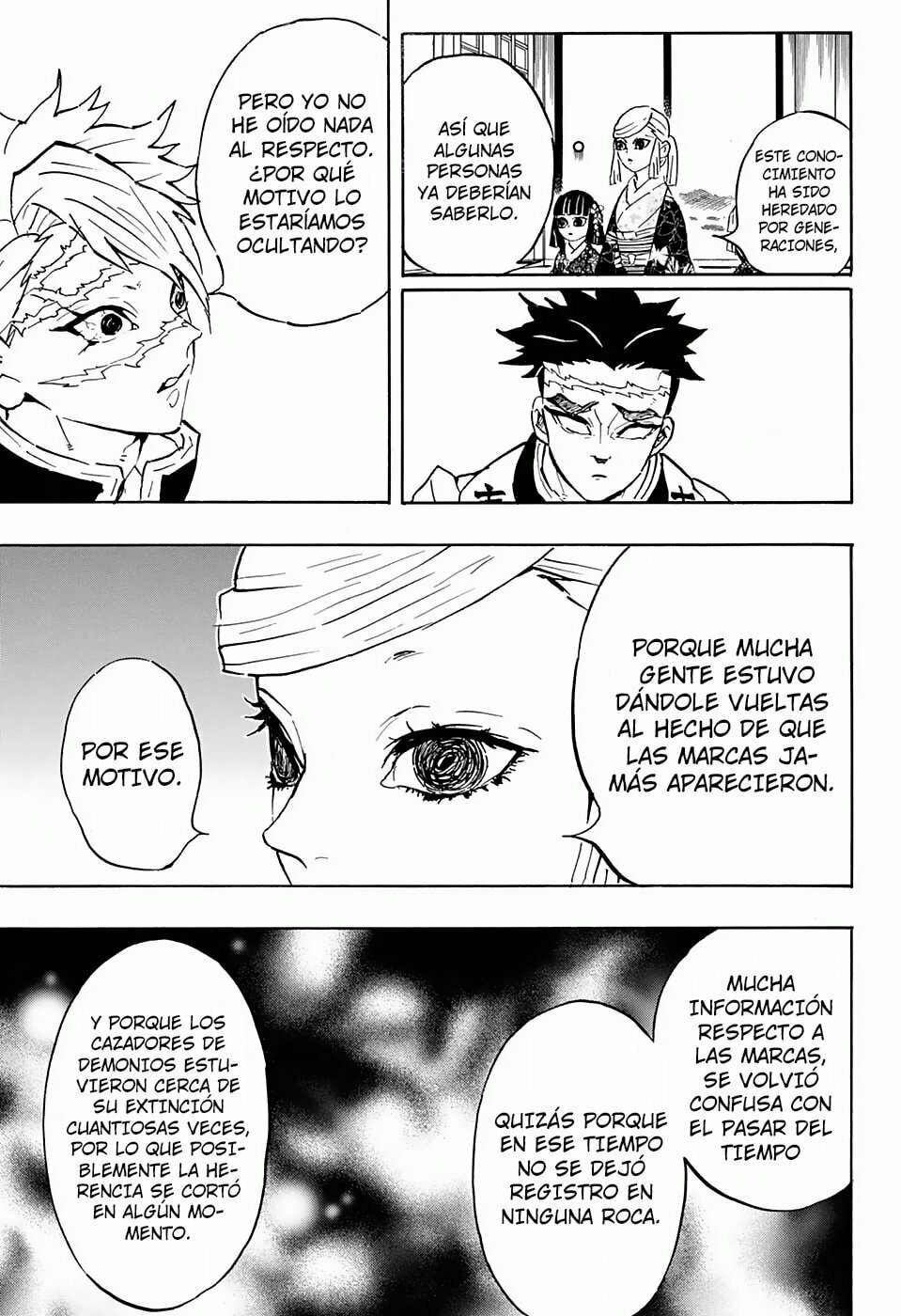 Read Demon Slayer_ Kimetsu no Yaiba ES Manga Online