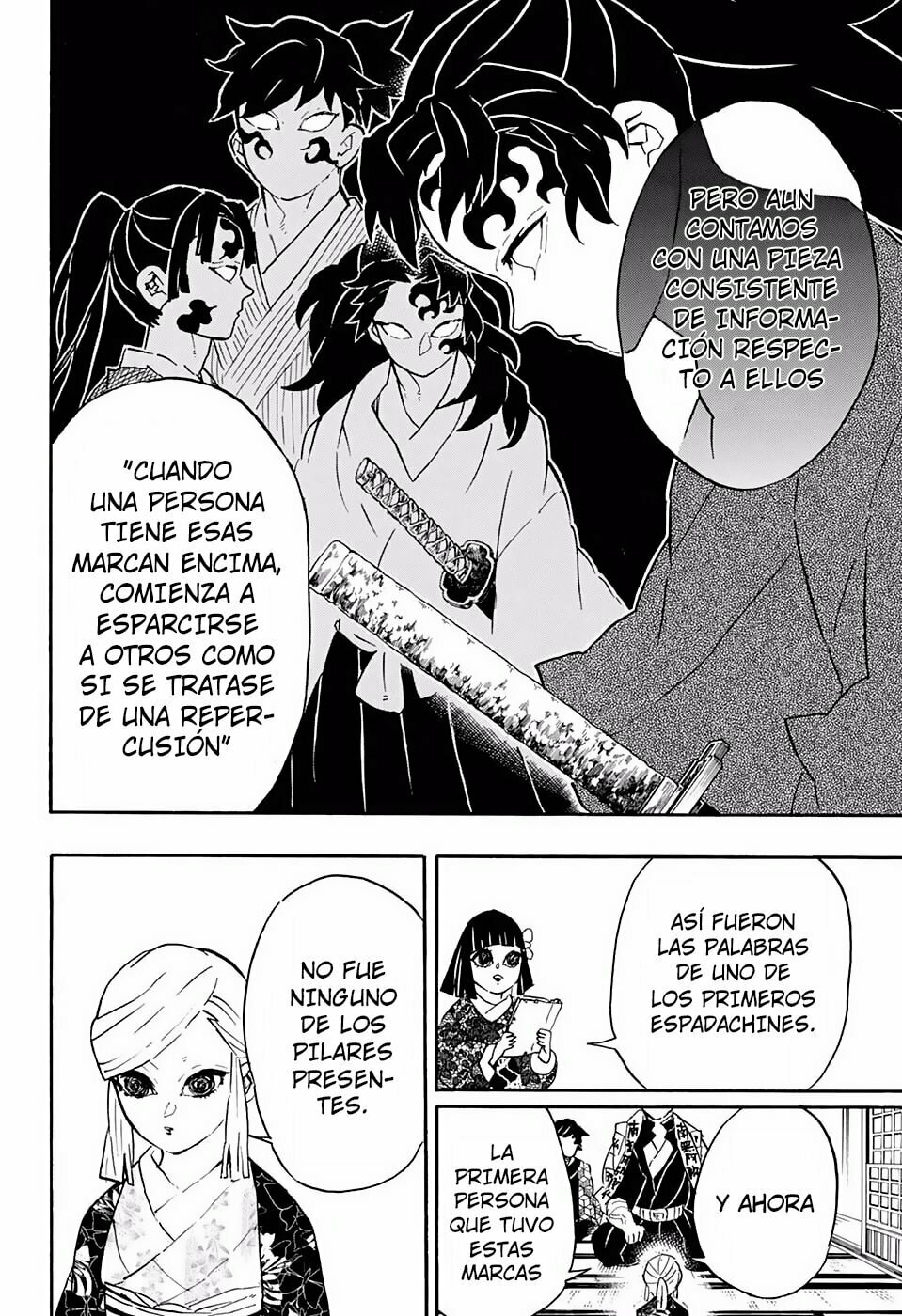 Read Demon Slayer_ Kimetsu no Yaiba ES Manga Online