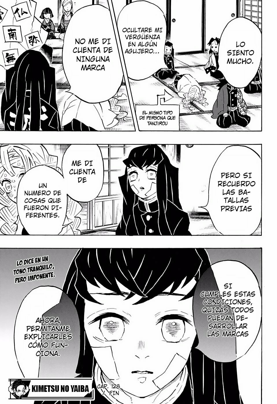 Read Demon Slayer_ Kimetsu no Yaiba ES Manga Online