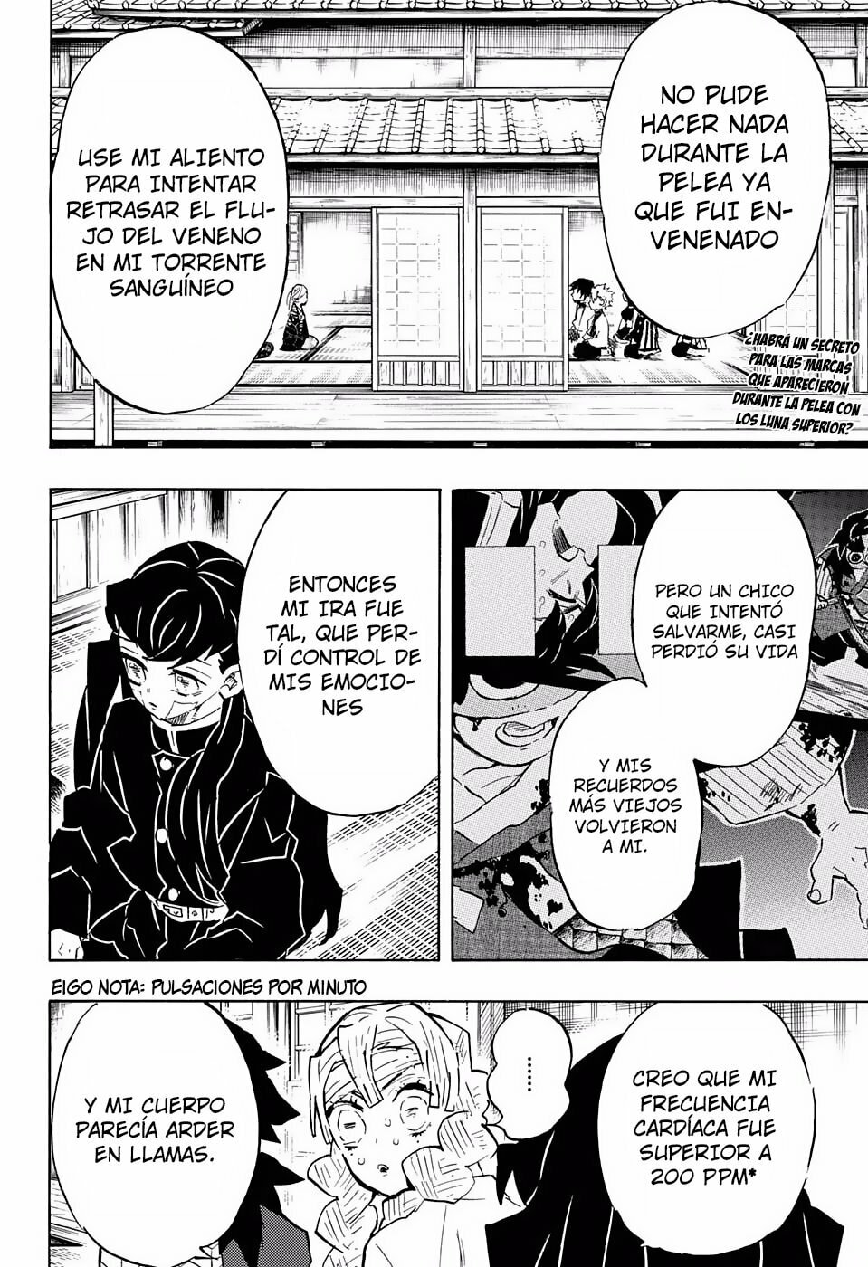 Read Demon Slayer_ Kimetsu no Yaiba ES Manga Online