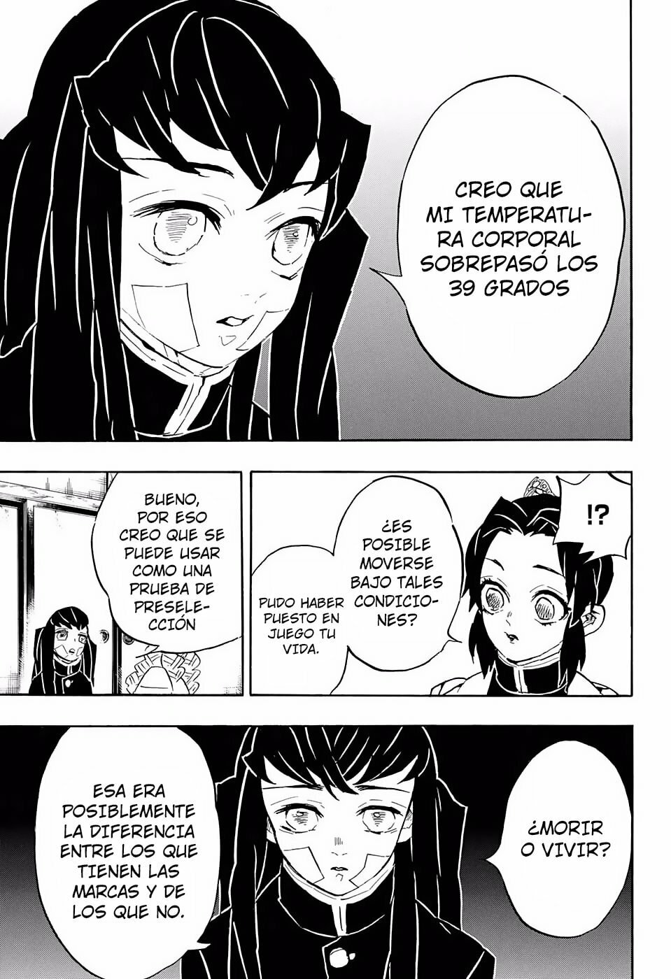 Read Demon Slayer_ Kimetsu no Yaiba ES Manga Online