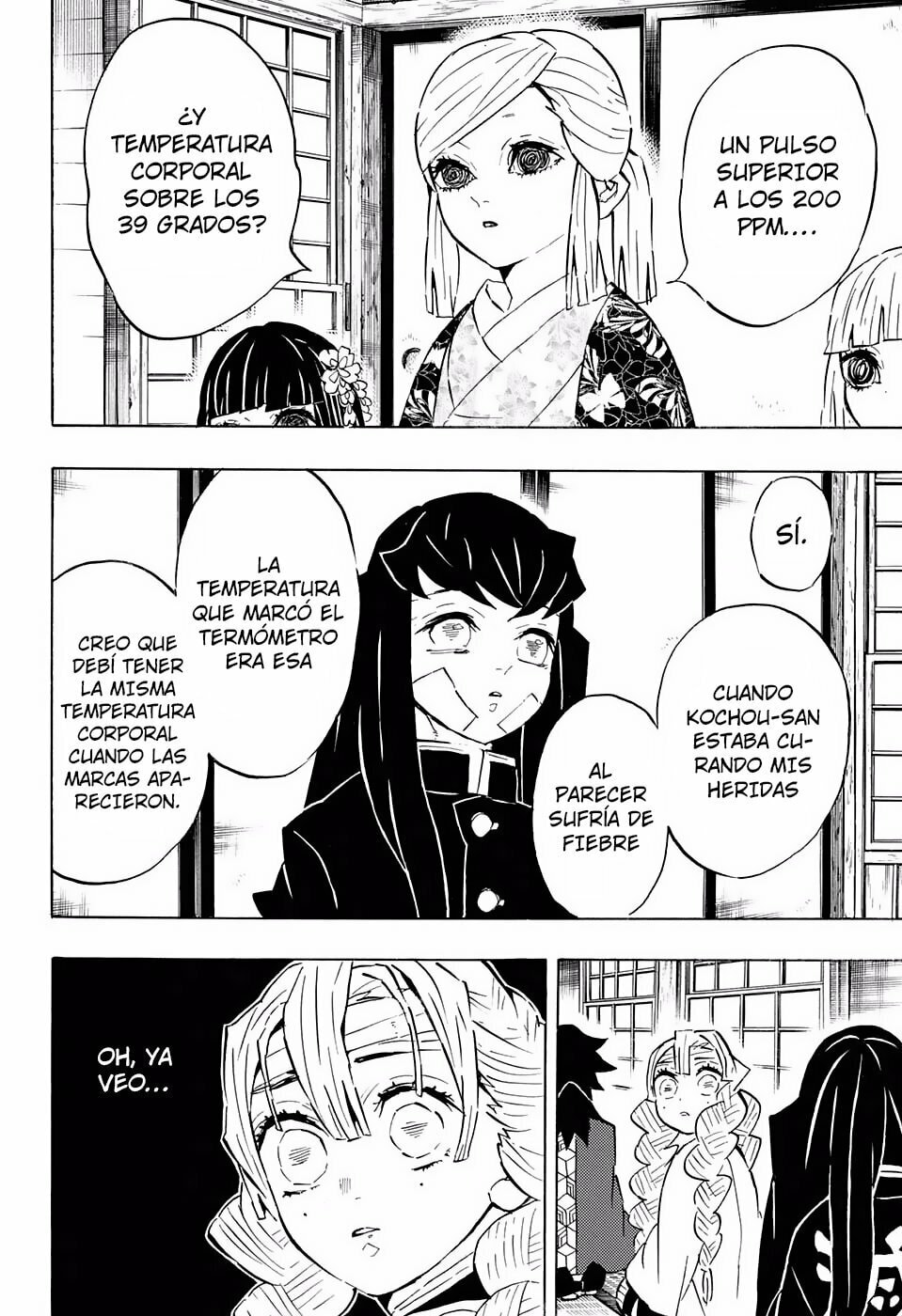 Read Demon Slayer_ Kimetsu no Yaiba ES Manga Online