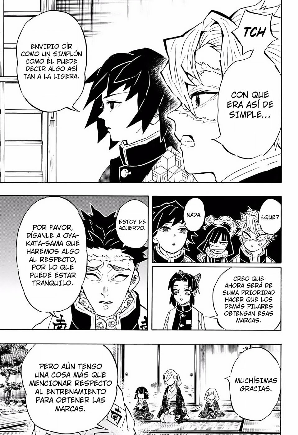 Read Demon Slayer_ Kimetsu no Yaiba ES Manga Online