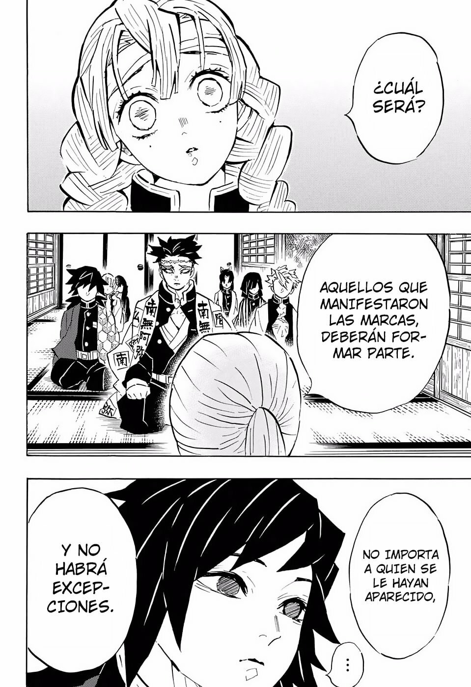 Read Demon Slayer_ Kimetsu no Yaiba ES Manga Online