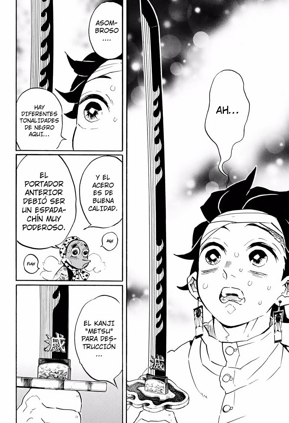 Read Demon Slayer_ Kimetsu no Yaiba ES Manga Online