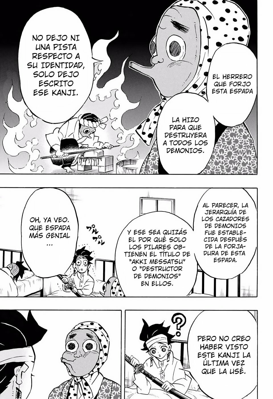 Read Demon Slayer_ Kimetsu no Yaiba ES Manga Online