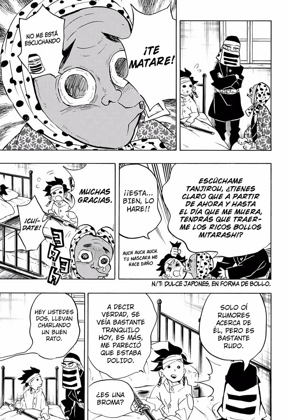 Read Demon Slayer_ Kimetsu no Yaiba ES Manga Online