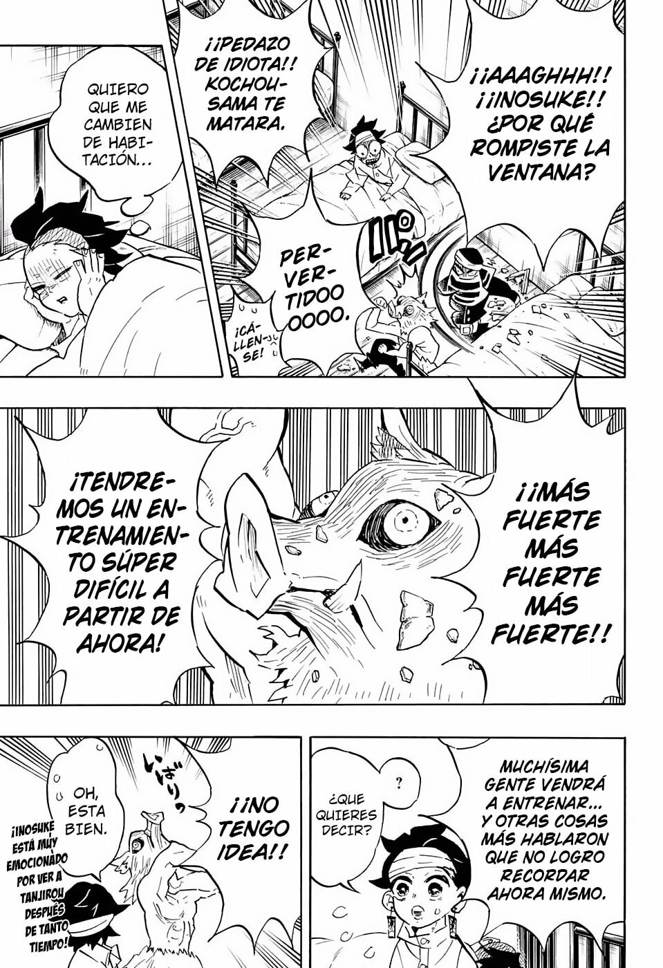 Read Demon Slayer_ Kimetsu no Yaiba ES Manga Online