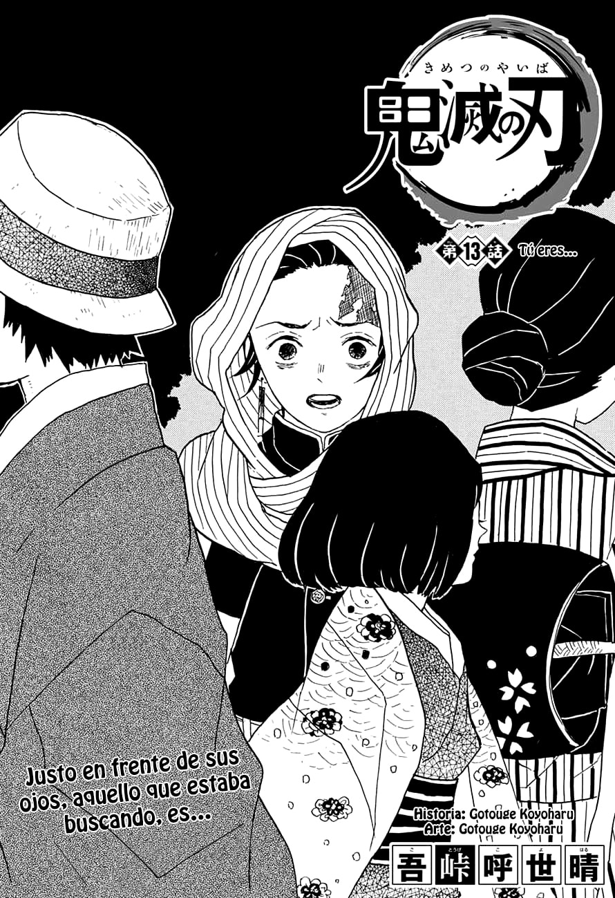 Read Demon Slayer_ Kimetsu no Yaiba ES Manga Online